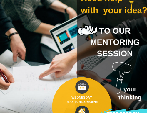 Drop-in mentoring session