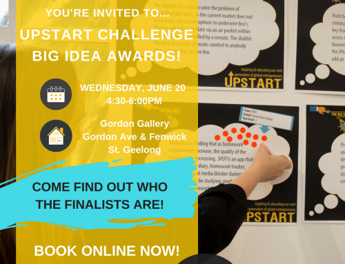 Upstart Big Idea Awards