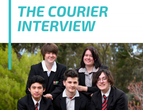 The Courier Blog