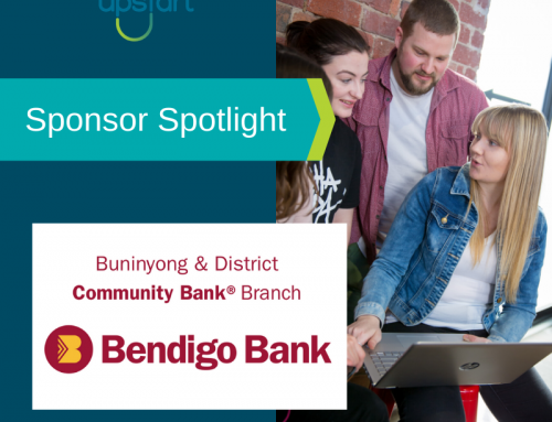 Sponsor Spotlight: Buninyong & District Community Branch of Bendigo Bank