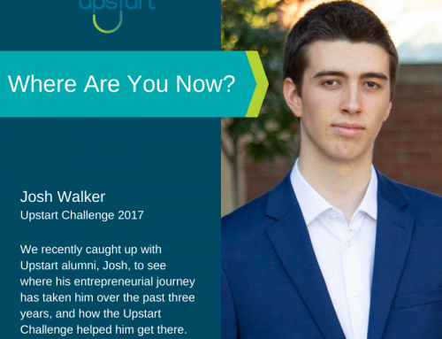 Josh Walker – Where Are You Now?