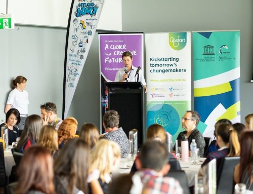 Upstart kickstarts the region’s youth at the Local and Vocal Summit